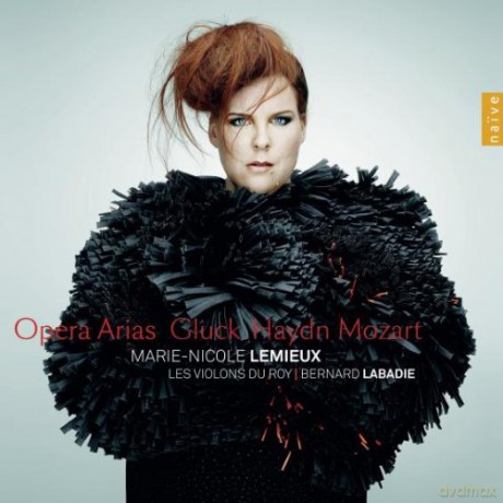 Marie-Nicole Lemieux: Opera Arias [CD]