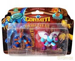 Gormiti 2 Figurki 387780