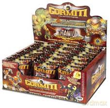 Gormiti Saszetka Titanium 410723