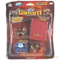 Goromiti 3pack+Pudelko Na Karty 378993