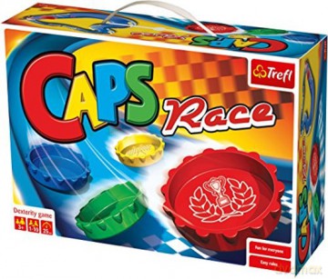 Gra Caps Race