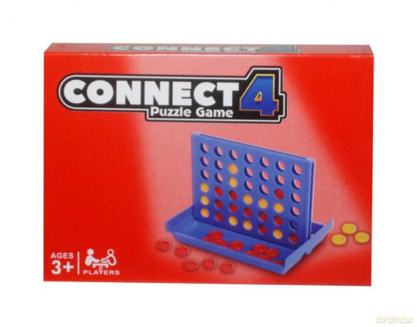 Gra Connect 4