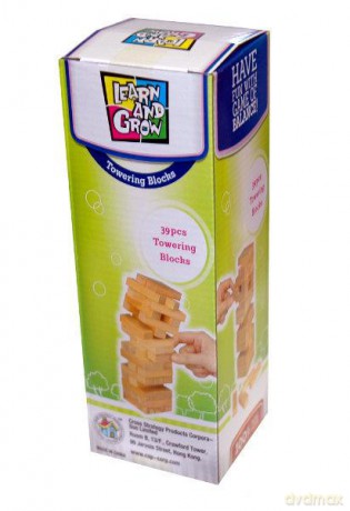 Gra Jenga