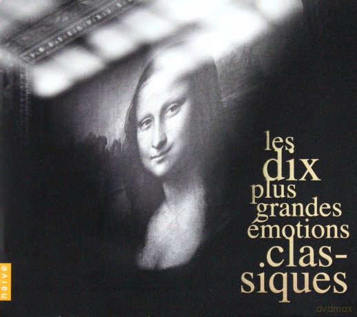 Les 10 Plus Grandes Emotions Classiques [CD]