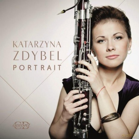 Katarzyna Zdybel: Portrait [CD]