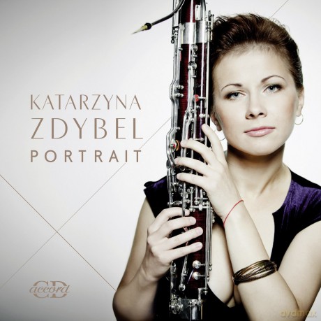 Katarzyna Zdybel: Portrait [CD]