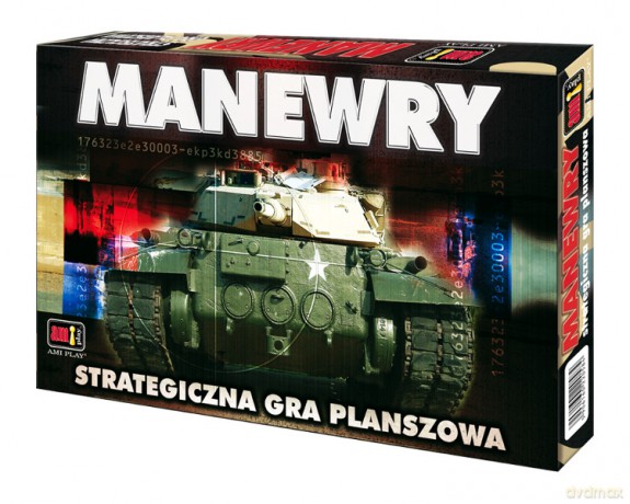 Gra Manewry [GRA]