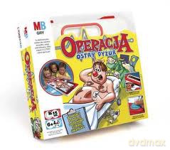 Gra Operacja Ostry Dyzur 310783