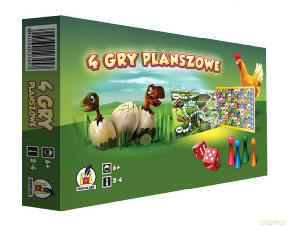 Gra Park dinozaurów