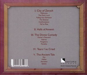 Fatal Fusion: The Ancient Tale [CD]