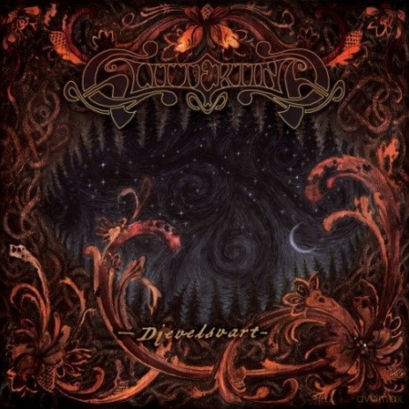 Glittertind: Djevelsvart [CD]