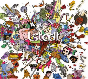 L.Stadt: You Gotta Move [WINYL]