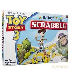 Gra Scrabble Ts Junior 812206