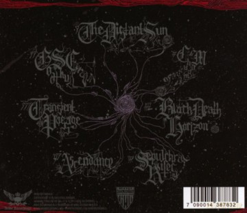 Obliteration: Black Death Horizon [CD]