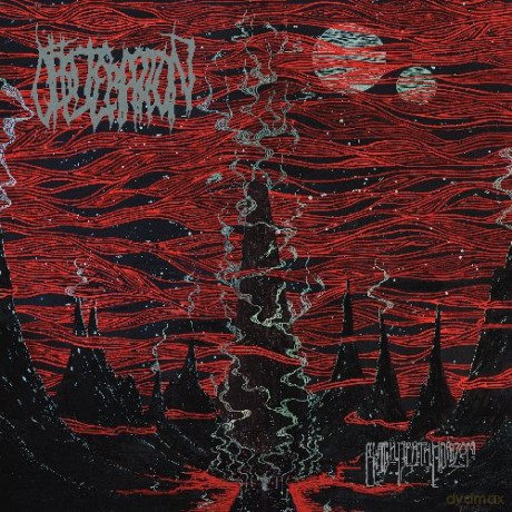 Obliteration: Black Death Horizon [CD]