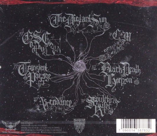 Obliteration: Black Death Horizon [CD]