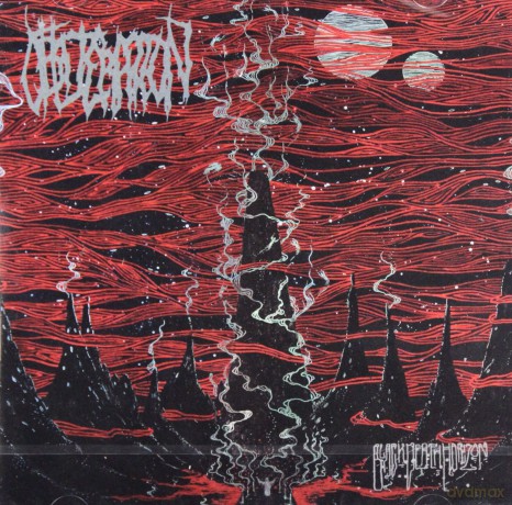 Obliteration: Black Death Horizon [CD]