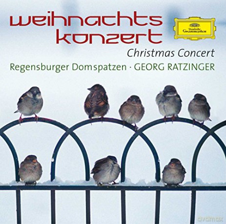 Ratzinger: Various:Christmas Concert [CD]