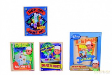Handy Manny Puzzle