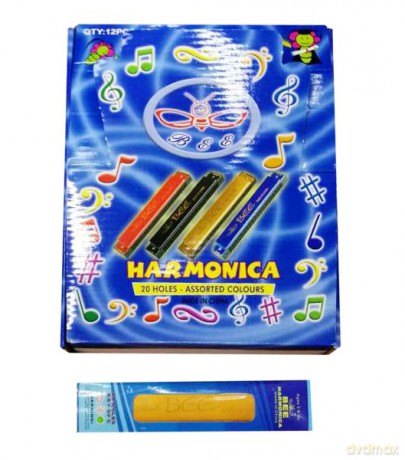 Harmonijka ustna