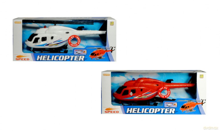 Helikopter na baterie