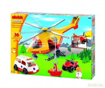 Helikopter Sos Abric