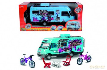 Holiday Camper