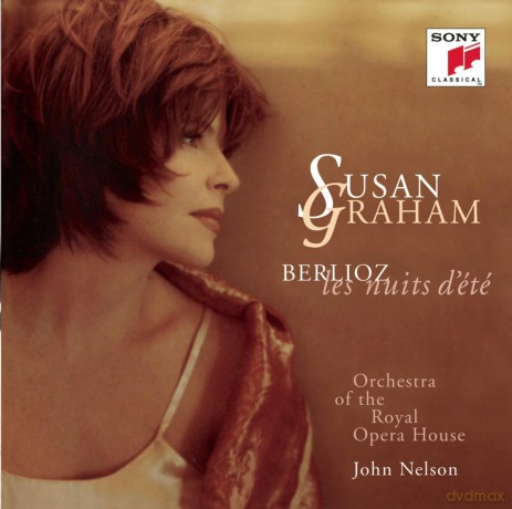 Susan Graham: Berlioz: Les Nuits D' Ete, Op. 7 [CD]