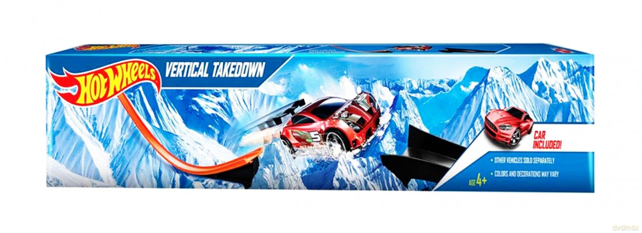 Hot Wheels tor