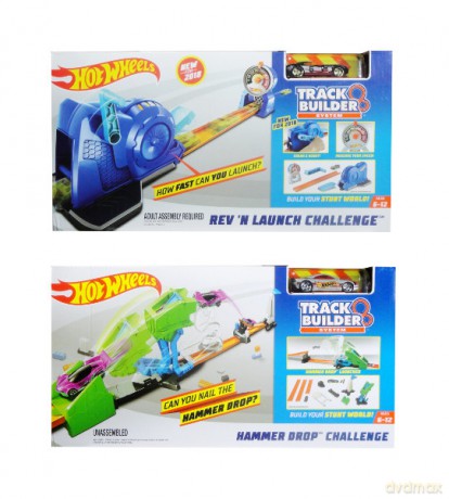 Hot wheels tor