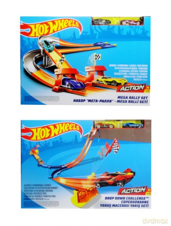 Hot wheels tor