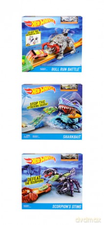 Hotwheels rekin