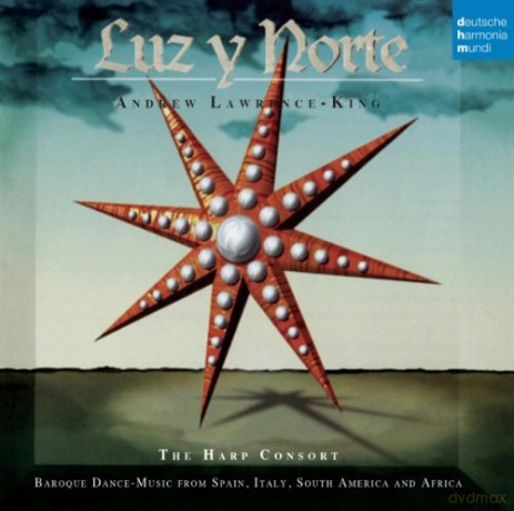 The Harp Consort: Luz Y Norte [CD]