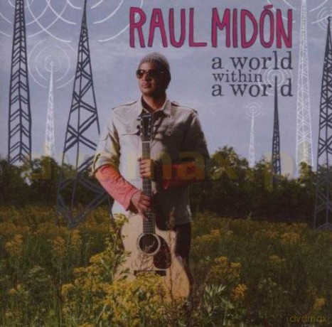 Raul Midon: A World Within A World [CD]