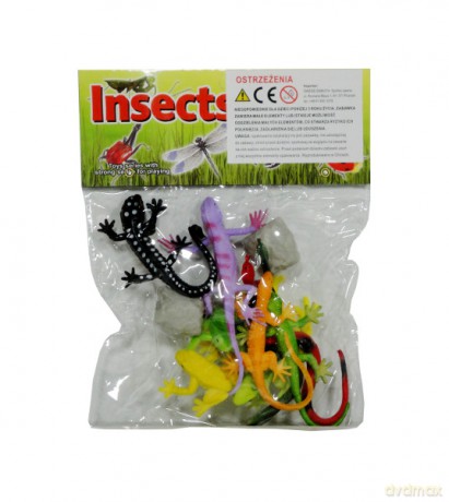 Insekty w worku