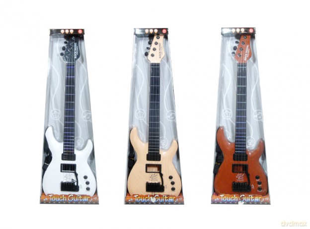 Insrument muzyczny gitara