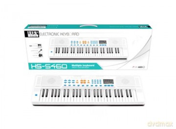 Instrument muzyczny - organki