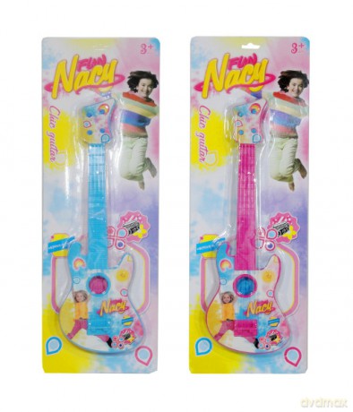 Instrument muzyczny gitara