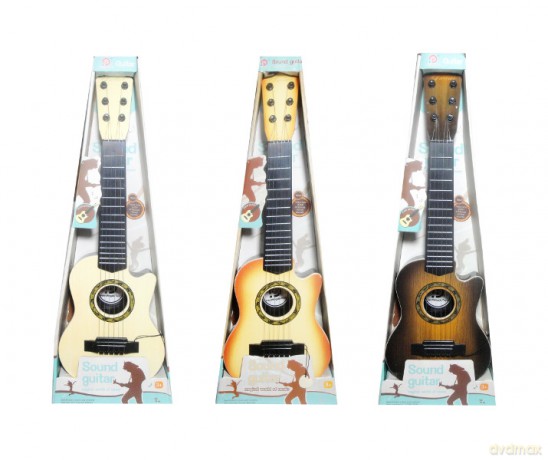Instrument muzyczny gitara