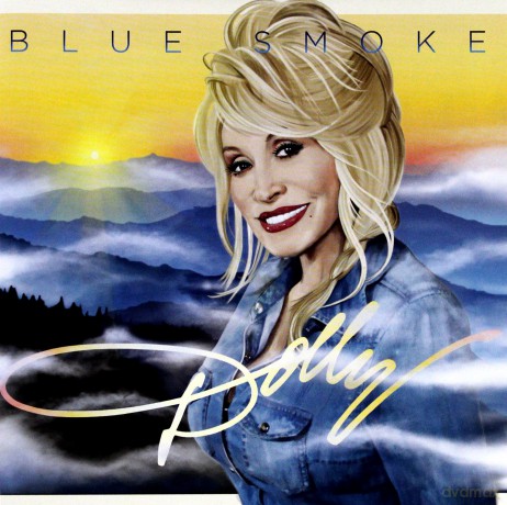 Dolly Parton: Blue Smoke [CD]