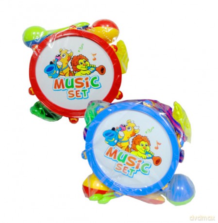 Instrumenty w worku