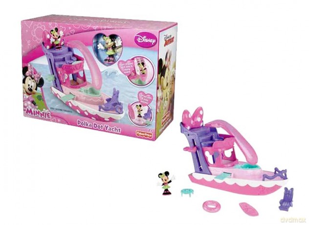 Jacht Minnie