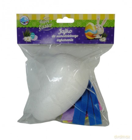 Jajo 12cm.
