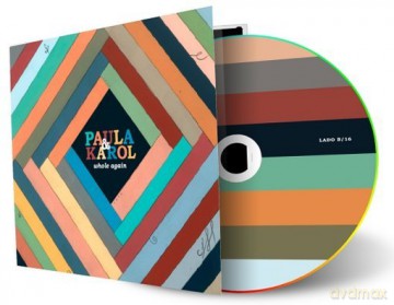 Paula i Karol: Whole Again [CD]