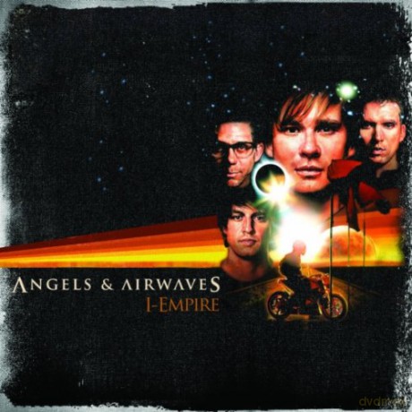 Angels And Airwaves: I-Empire [CD]