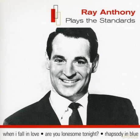 Ray Anthony: Plays The Standards [CD]