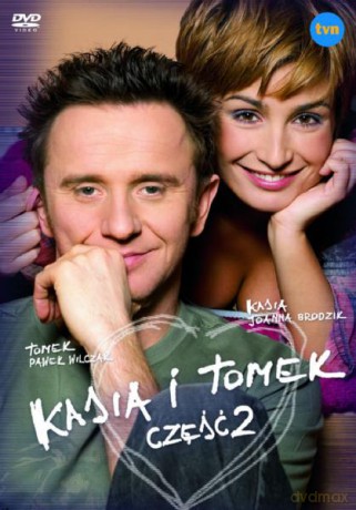 Kasia i Tomek 2 [DVD]