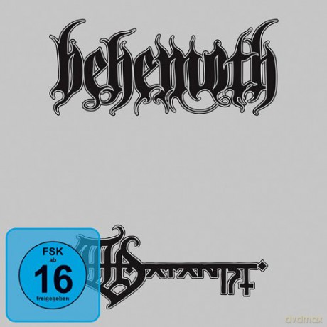 Behemoth: The Satanist Limited Edition (Digibook) [CD]+[DVD]