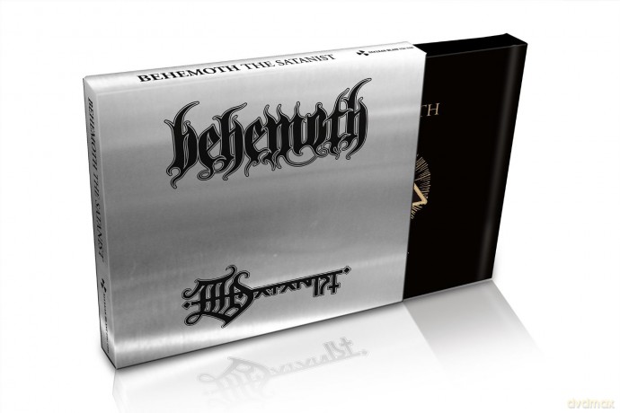 Behemoth: The Satanist Limited Edition (Digibook) [CD]+[DVD]