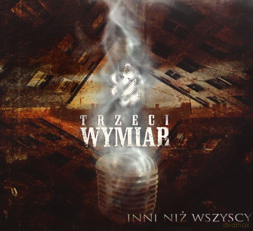 Trzeci Wymiar: Inni Niż Wszyscy Reedycja [CD]+[DVD]